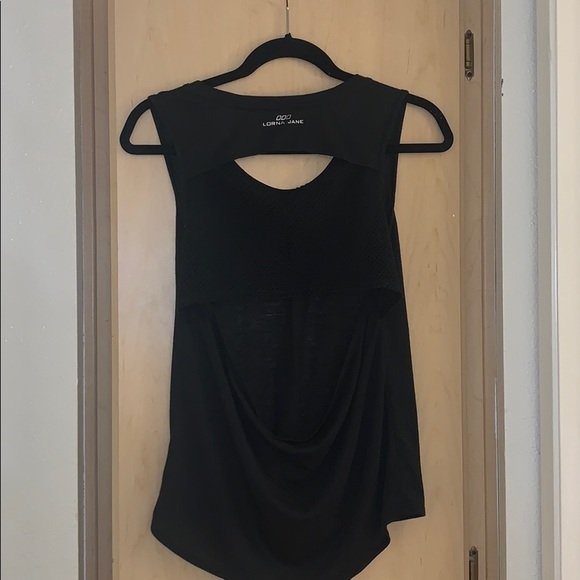 Lorna Jane black tank - Picture 2 of 4